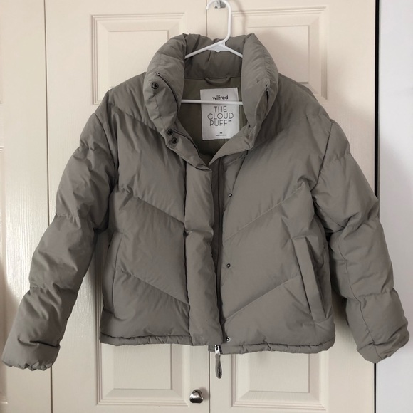 Aritzia Jackets & Blazers - The cloud puff aritzia